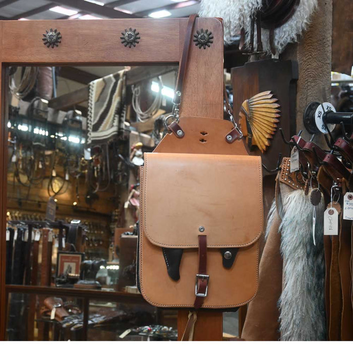Handmade Medicine Saddle Bags Collectibles MISC