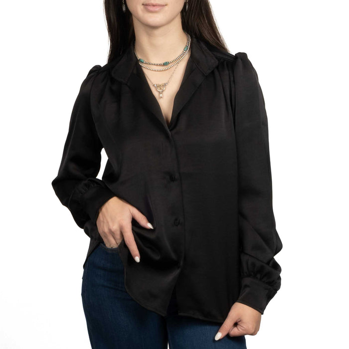 Black Balicia Top