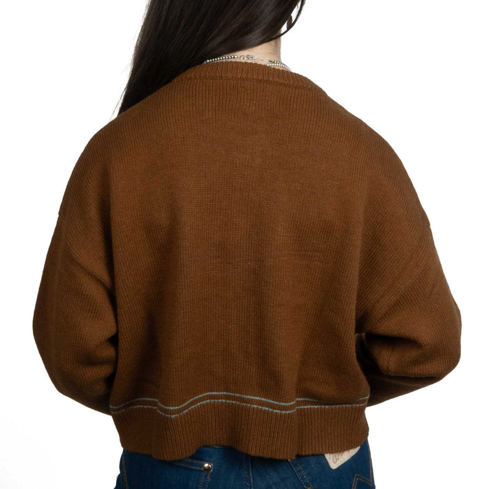 Poipu Butterfly Knit Cardigan