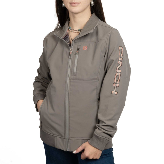 Cinch Women's Bonded Jacket