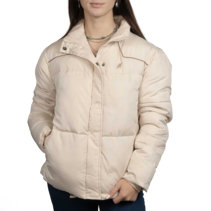Hooey Women's Bramble Puffer Jacket