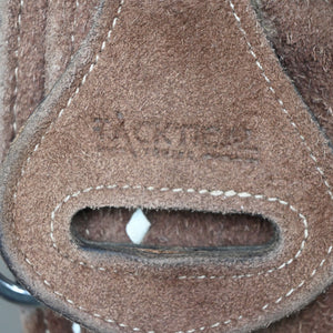 13.5" USED TACTICAL BARREL SADDLE Saddles - Used Tacktical Equine