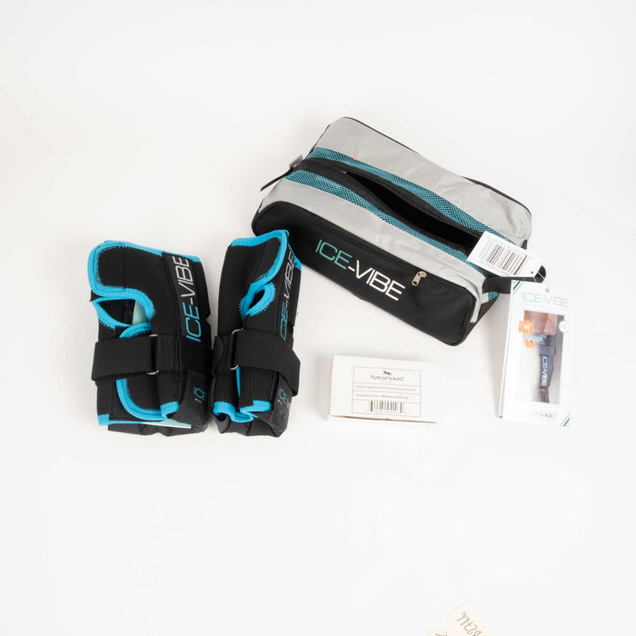 NEW Horseware Ice-Vibe Therapy Knee Wrap Sale Barn Horseware