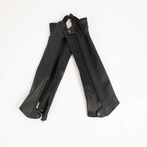 NEW Ovation Precision Fit Half Chaps Sale Barn Ovation