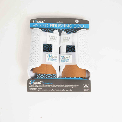 NEW Woof Wear Hybrid Brushing Boots Sale Barn Woof Wear