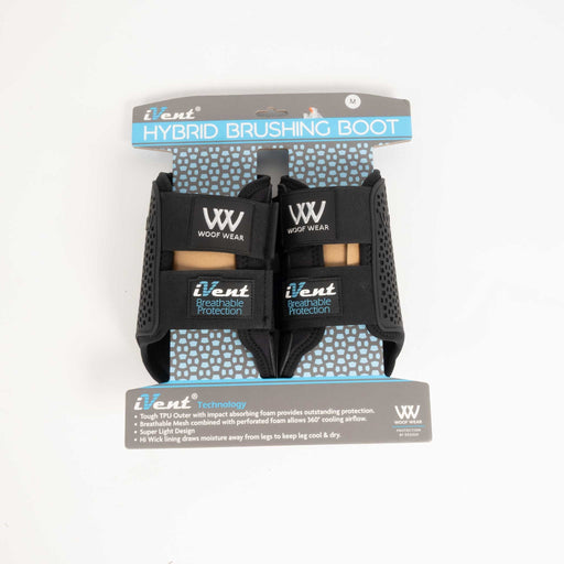 NEW Woof Wear Hybrid Brushing Boots Sale Barn Woof Wear