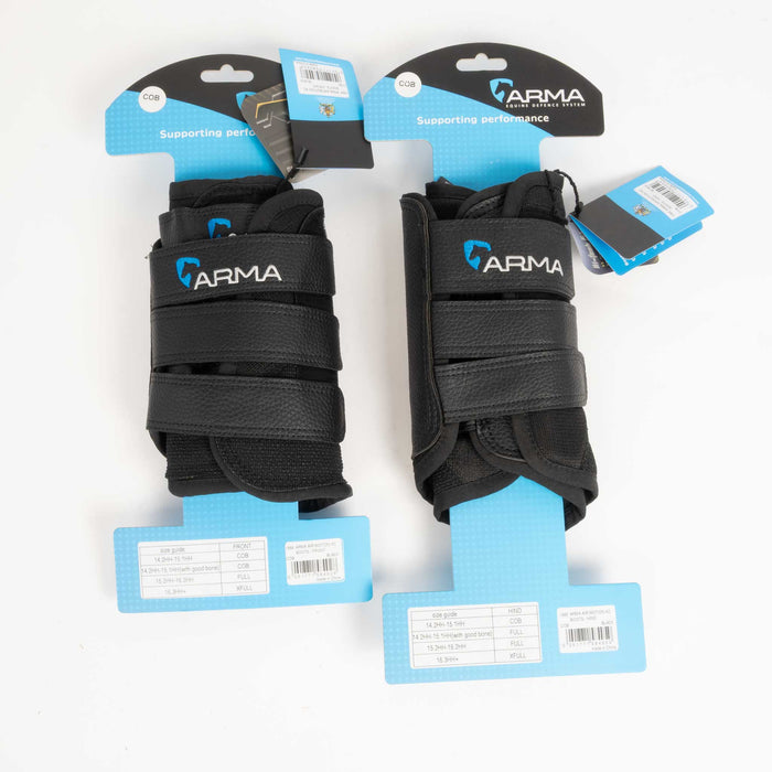 NEW Arma Air Motion Full Set Cob Boots Sale Barn Shires