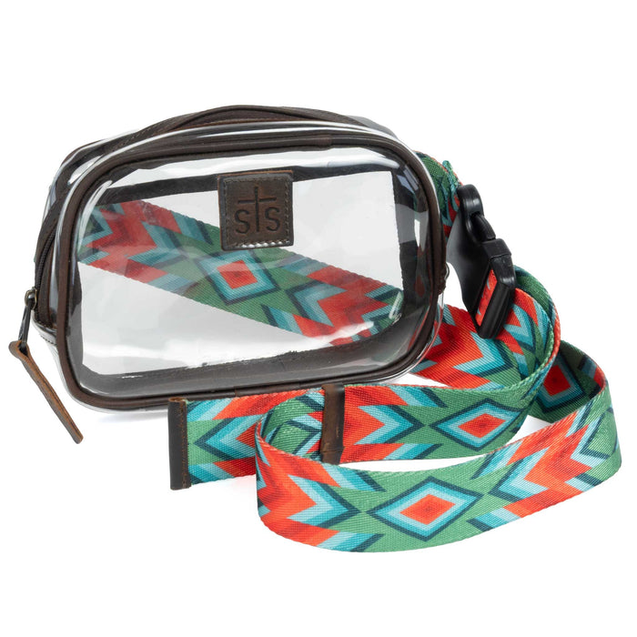STS Ranchwear Stadium Rules Kait Sling Bag