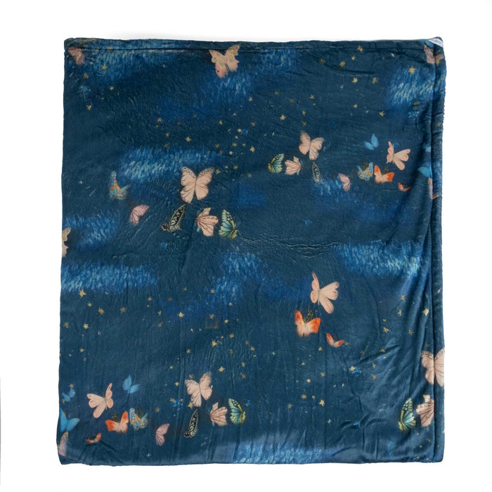 Johnny Was Laurel Canyon Cozy Blanket - Aurelius