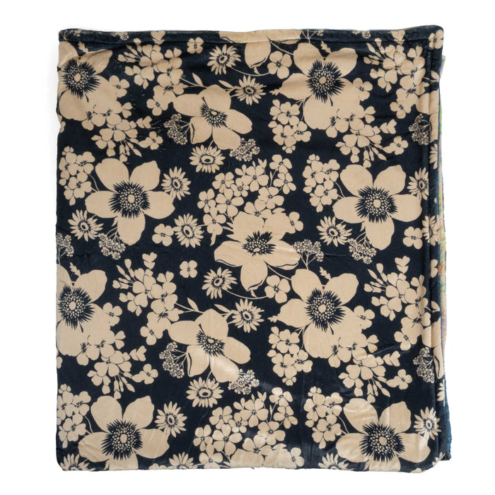 Johnny Was Laurel Canyon Cozy Blanket - Aurelius