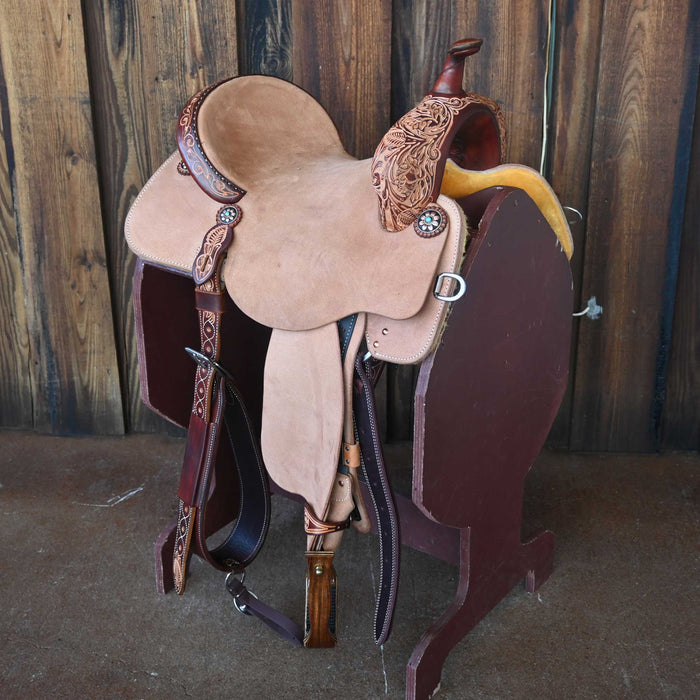 14.5" MARTIN BTR BARREL SADDLE