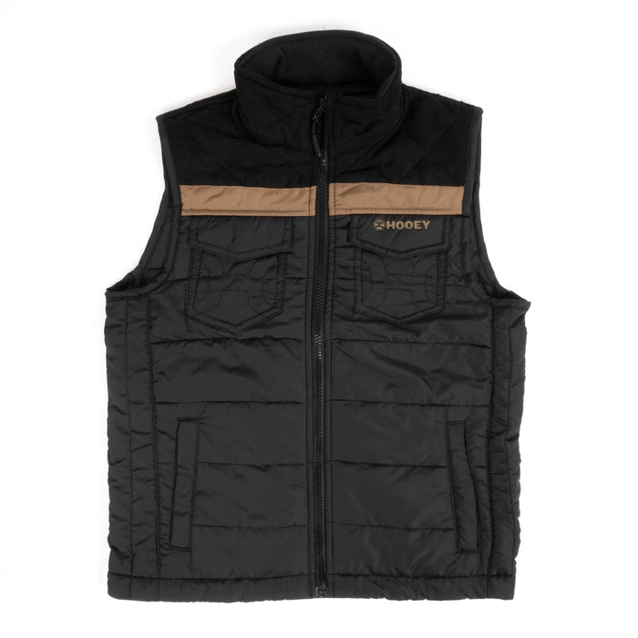 Hooey Boy's Banff Puffer Packable Vest