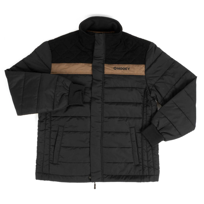 Hooey Men's Banff Puffer Jacket
