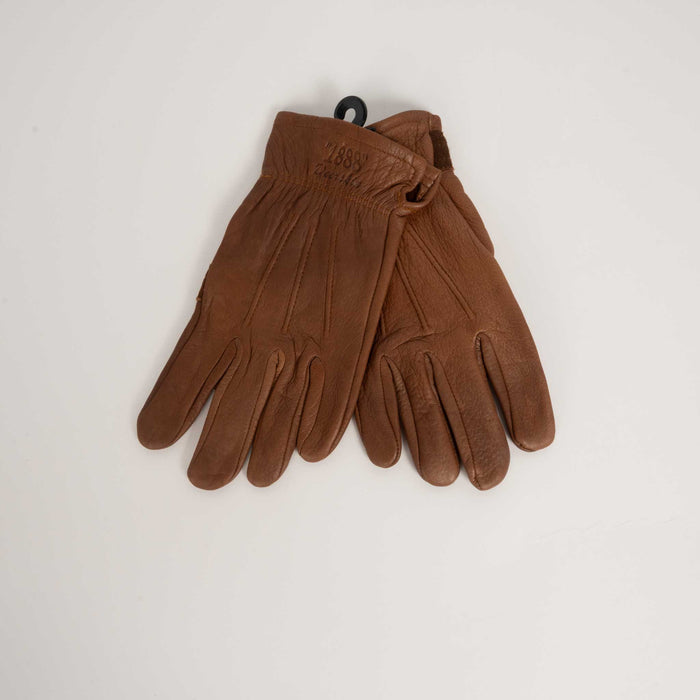 NEW 1888 Deer Skin Un-Lined Women's Gloves
