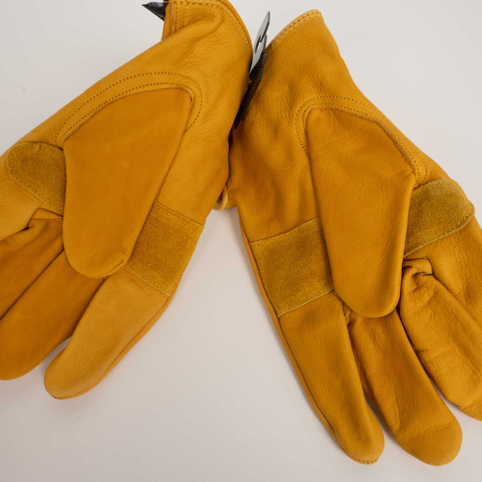 NEW Teskey's Gloves Un-Lined Gloves With Palm Overlay