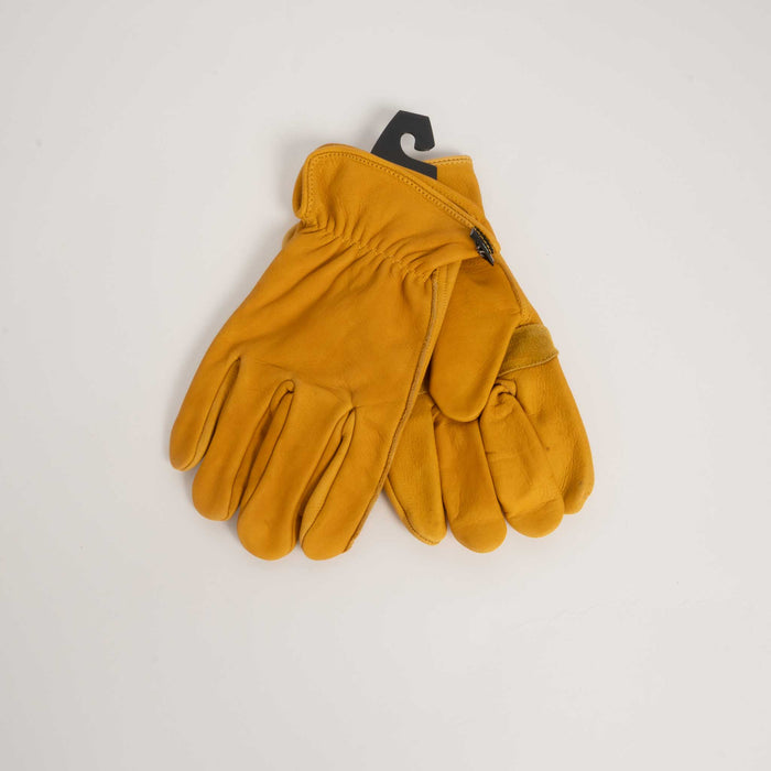 NEW Teskey's Gloves Un-Lined Gloves With Palm Overlay