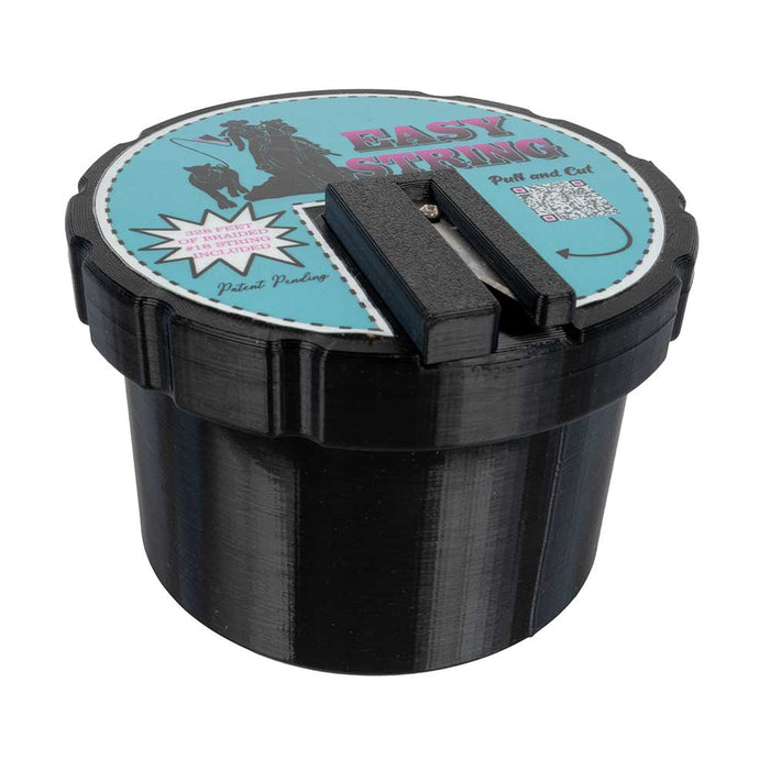 Circle Star Easy String Tack - Ropes & Roping Circle Star LLC Black
