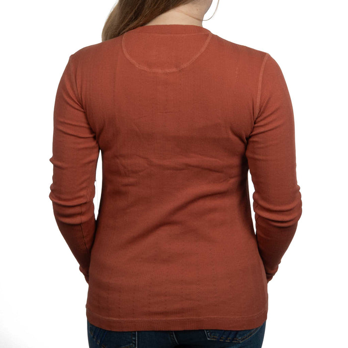 Kimes Ranch Women's Bree Henley Top