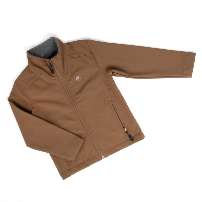Roper Boy's Hi Tech Fleece Jacket