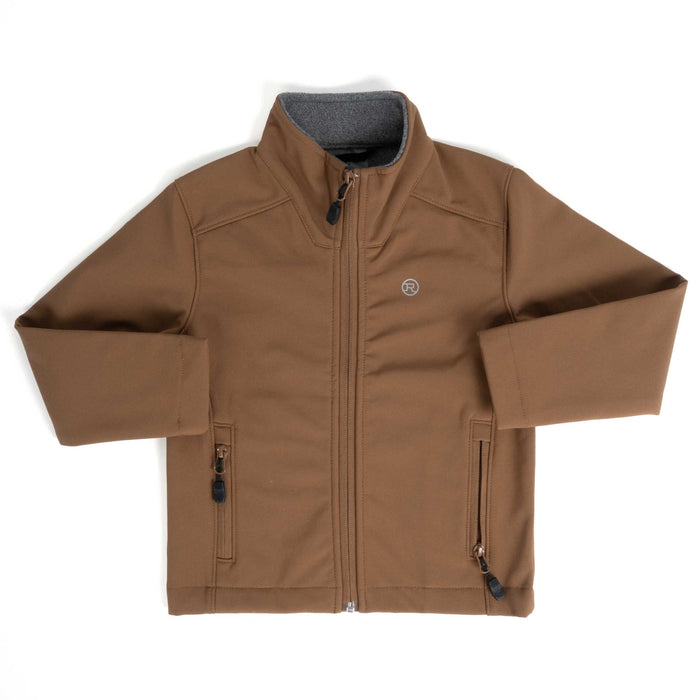 Roper Boy's Hi Tech Fleece Jacket