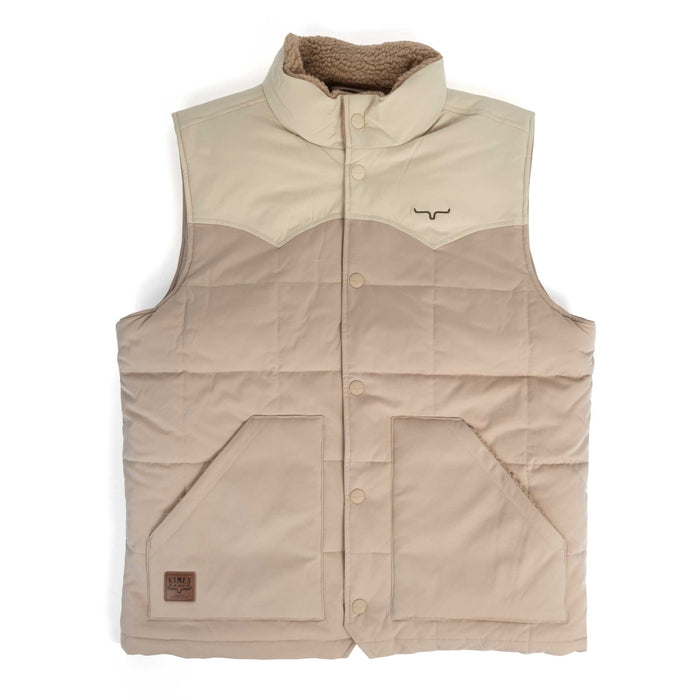 Kimes Ranch Men's Muir Trail Vest