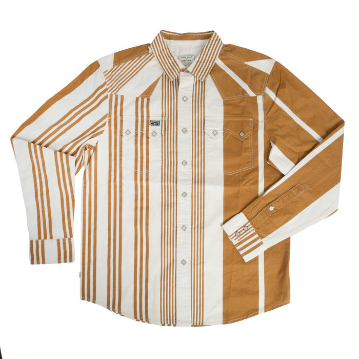 Kimes Ranch Men's Bandit Snap Shirt