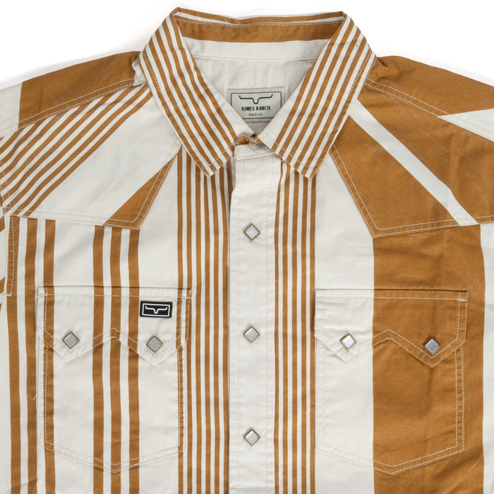 Kimes Ranch Men's Bandit Snap Shirt