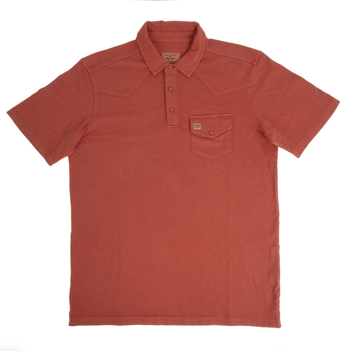 Kimes Ranch Men's Fluger Polo Shirt
