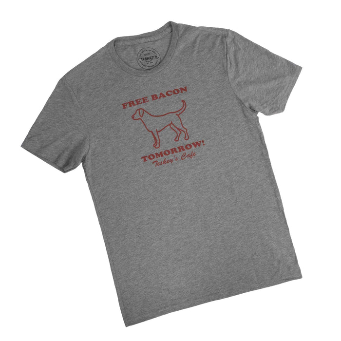 Teskey's Youth Free Bacon Tee