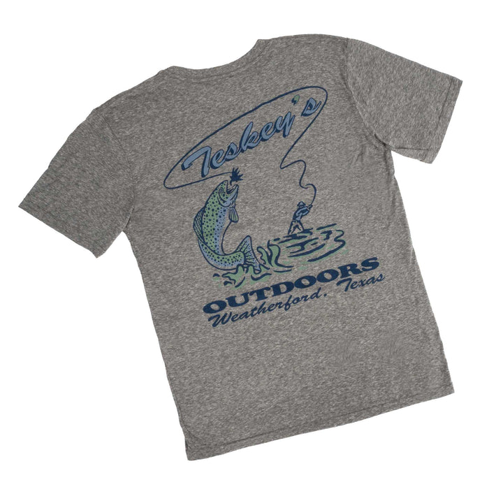 Teskey's Outdoors Fly Fishing Tee