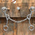 Schoneberg Reg. Casey Twisted Wire 4 Piece Chain SC311 Tack - Bits, Spurs & Curbs - Bits Schoneberg   