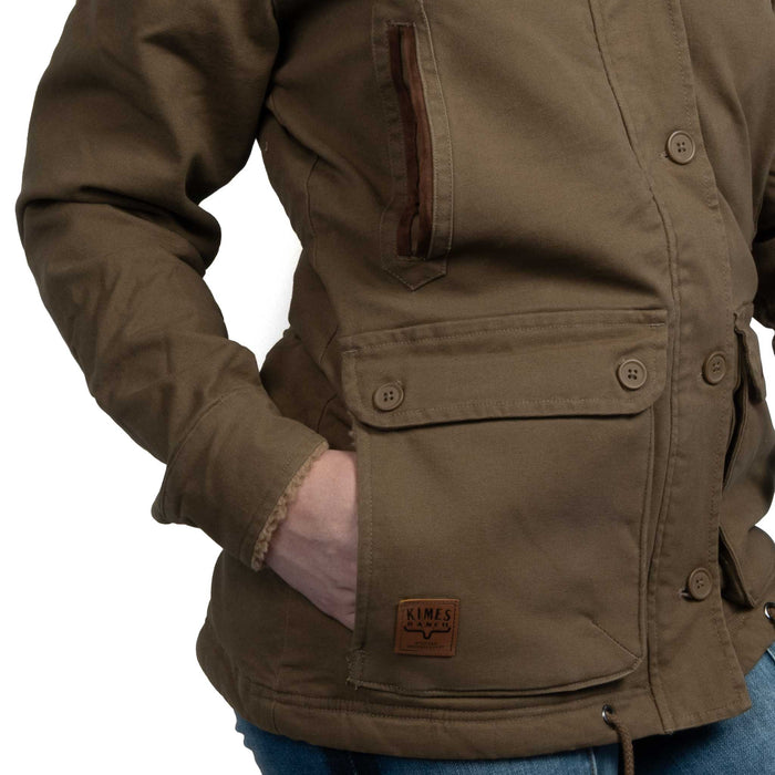 Kimes Ranch Women's All Weather Anorak Jacket