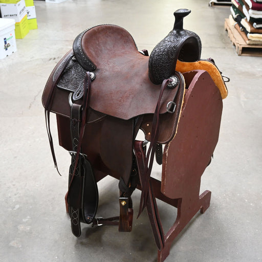 14" MARTIN JR. PERFORMANCE SADDLE Saddles - New Martin Saddlery