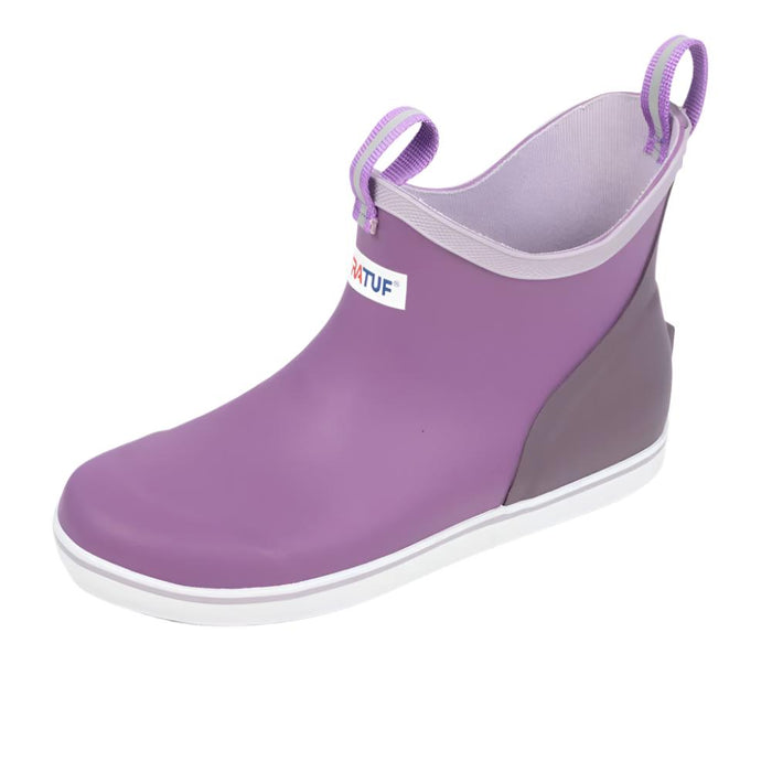 Kid's Purple Ankle Deck Boot KIDS - Footwear - Boots XTRATUF 7