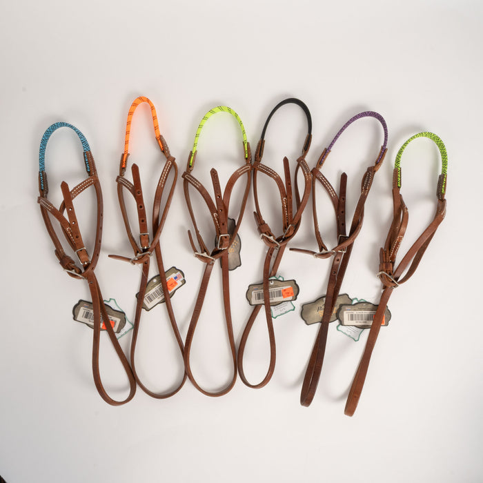 NEW Professional Choice Cavesson With Elastic