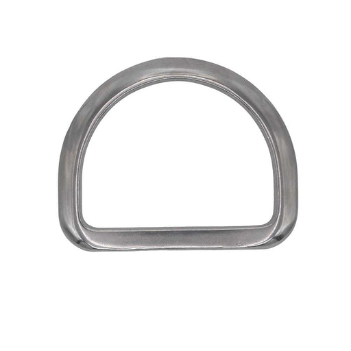 Stainless Steel Rigging Dee 3 1/2" Tack - Conchos & Hardware MISC