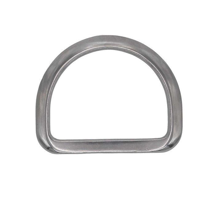 Stainless Steel Rigging Dee 3 1/2" Tack - Conchos & Hardware MISC
