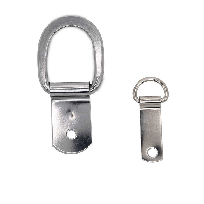 Clip and Dee Tack - Conchos & Hardware MISC