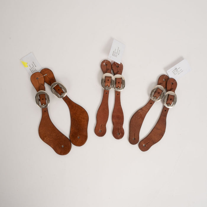 NEW Spur Straps