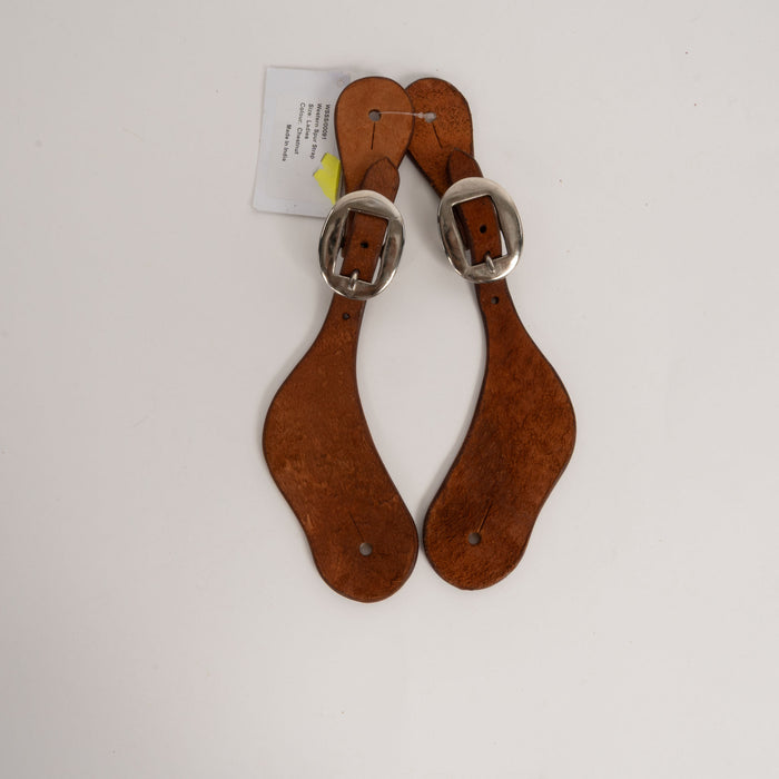 NEW Spur Straps