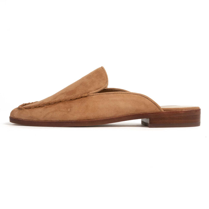 Dolce Vita Bradly Flats - Brown Suede