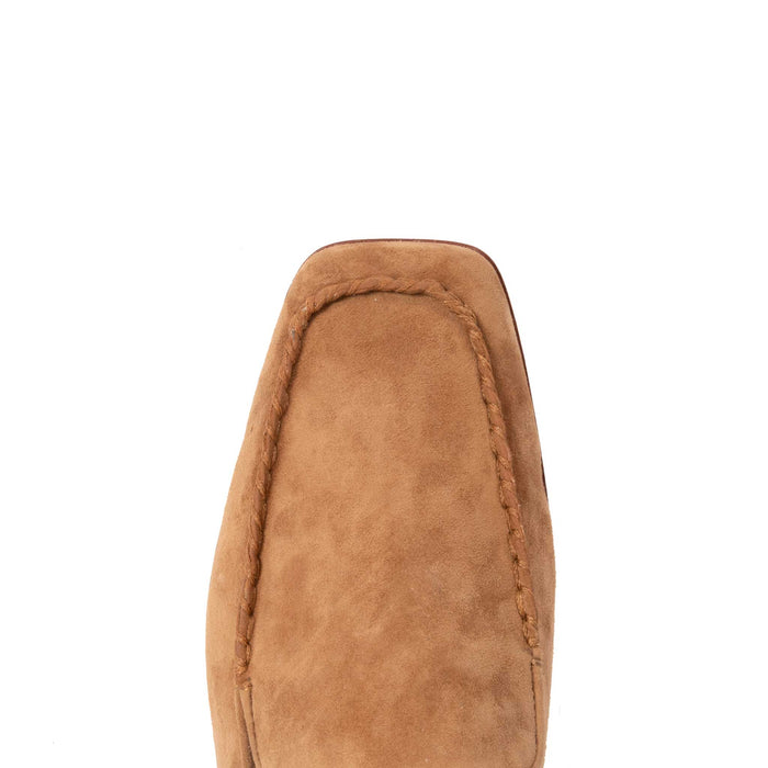 Dolce Vita Bradly Flats - Brown Suede