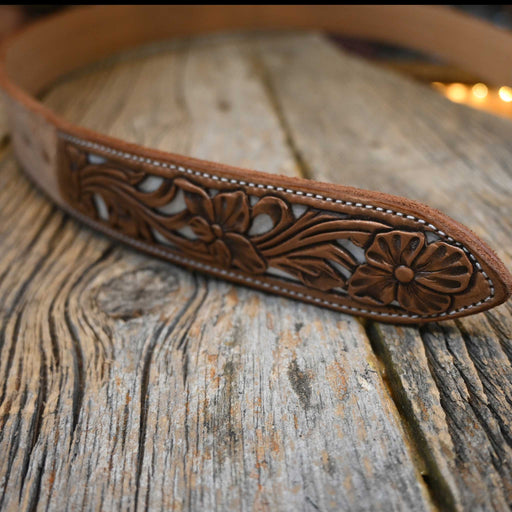Ryan Gerth Handmade Latigo Belt MEN - Accessories - Belts & Suspenders Ryan Gerth