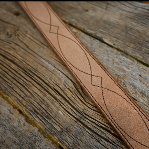 Ryan Gerth Handmade Western Belt MEN - Accessories - Belts & Suspenders Ryan Gerth