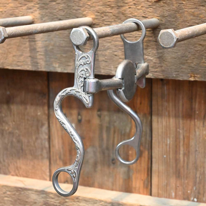 Josh Ownbey Cowboy Line Lollipop Bit Tack - Bits Josh Ownbey Cowboy Line