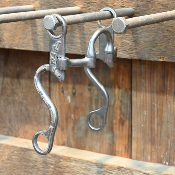 Josh Ownbey Cowboy Line Correction Bit Tack - Bits Josh Ownbey