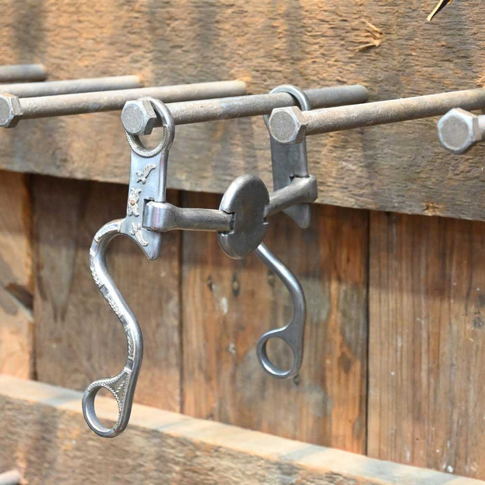 Josh Ownbey Cowboy Line Lollipop Bit Tack - Bits Josh Ownbey Cowboy Line
