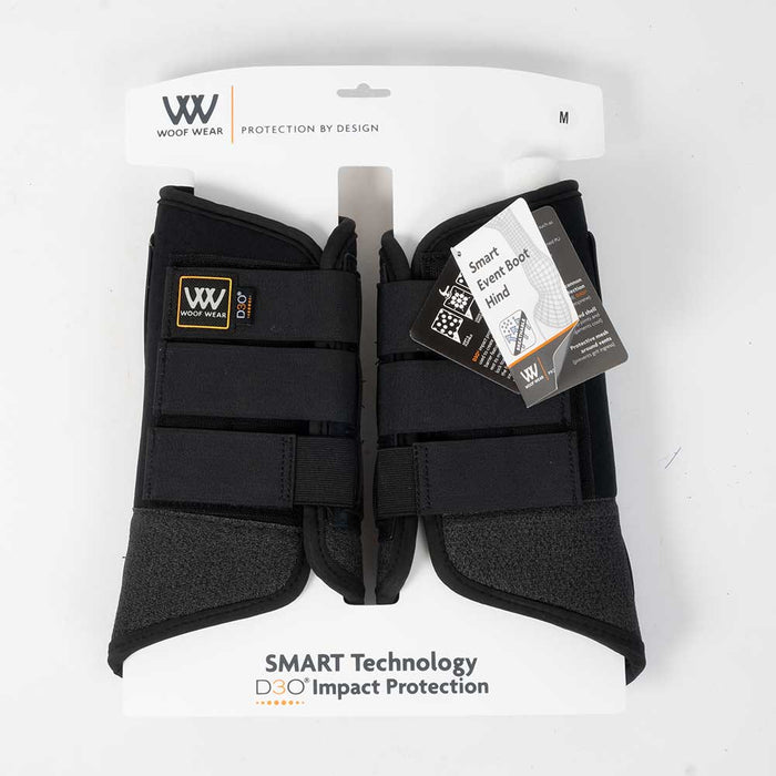NEW WoofWear Smart Event Boot Hind/Med Sale Barn Woof Wear