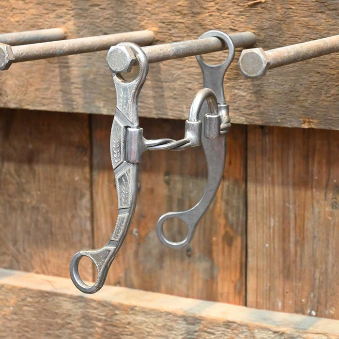 Josh Ownbey Cowboy Line Twisted Wire Correction Bit Josh Ownbey Cowboy Line
