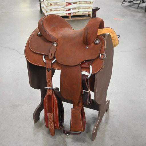 13.5" MARTIN ALL AROUND SADDLE Saddles - New Martin Saddlery
